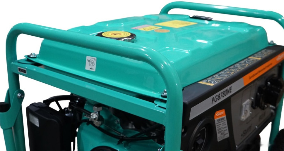 Генератор Sturm PG8780NE