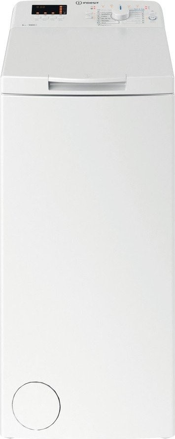 Стиральная машина Indesit BTW S60400 EU/N