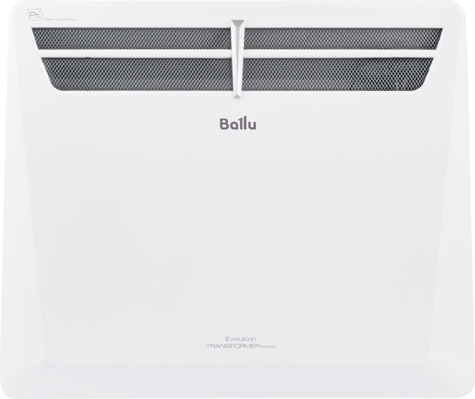 Конвектор Ballu Evolution Transformer BEC/EVU-500-M (механическое управление, с шасси)