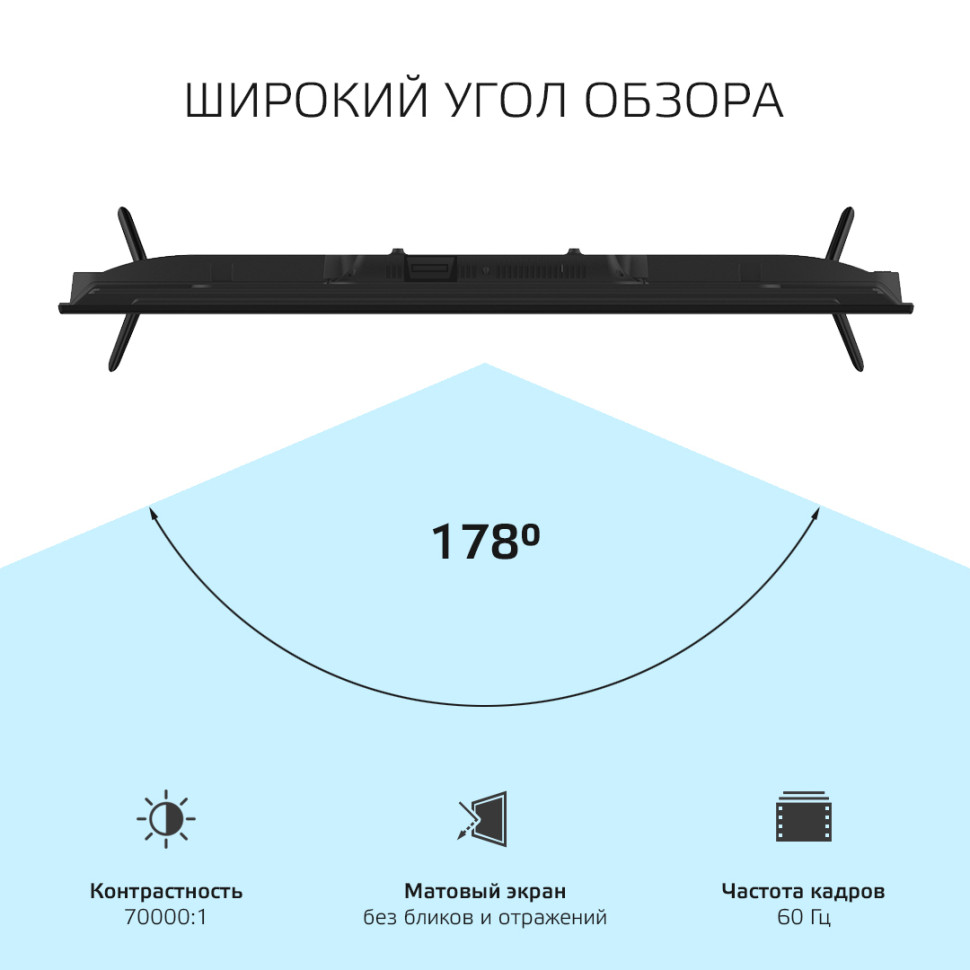 Телевизор HARPER 32R721TS