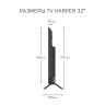 Телевизор HARPER 32R721TS