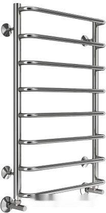 Полотенцесушитель Terminus Стандарт П8 500x800 нп (хром)