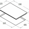 Варочная панель CATA AIB64