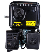 Двигатель CARVER 168FL-2