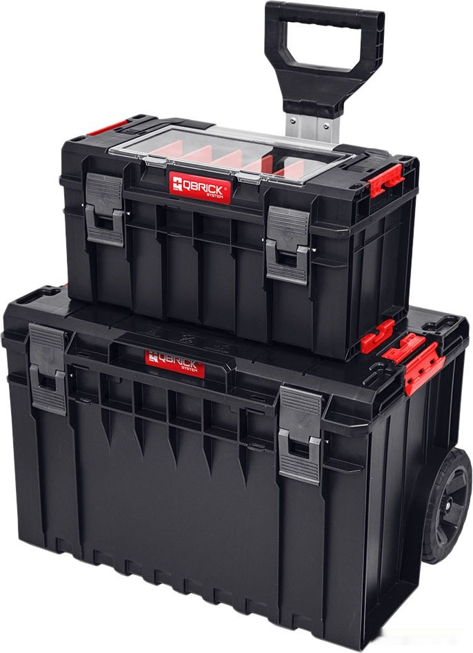 Ящик для инструментов Qbrick System One Cart