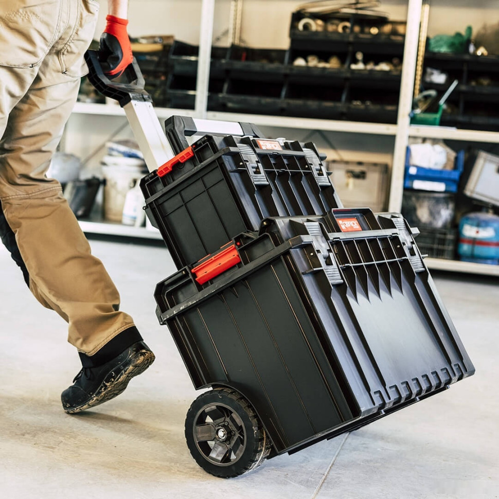 Ящик для инструментов Qbrick System One Cart