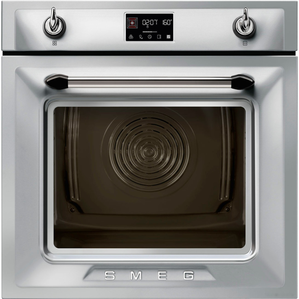 Духовой шкаф Smeg SOP6902S2PX