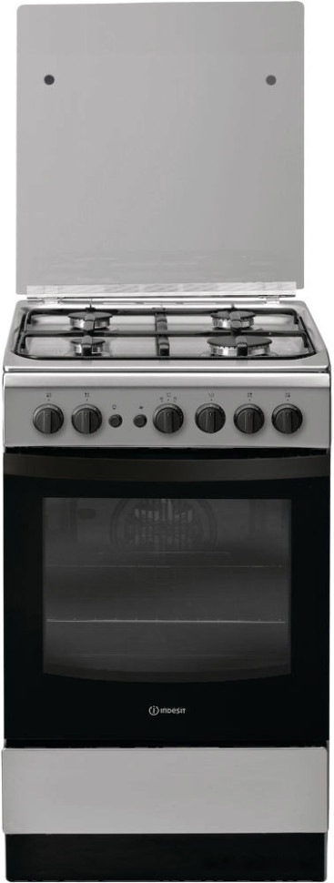 Плита Indesit IS5G1PMX/RU