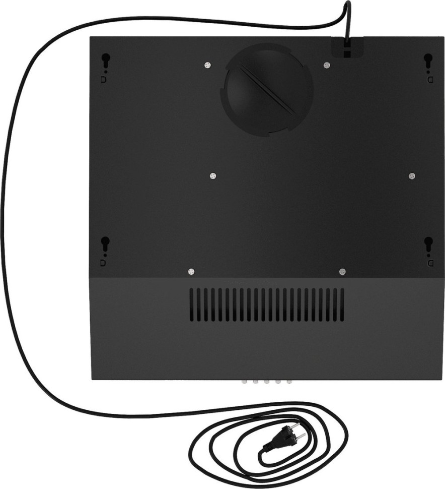 Вытяжка Elikor ECO BK50 (черный)