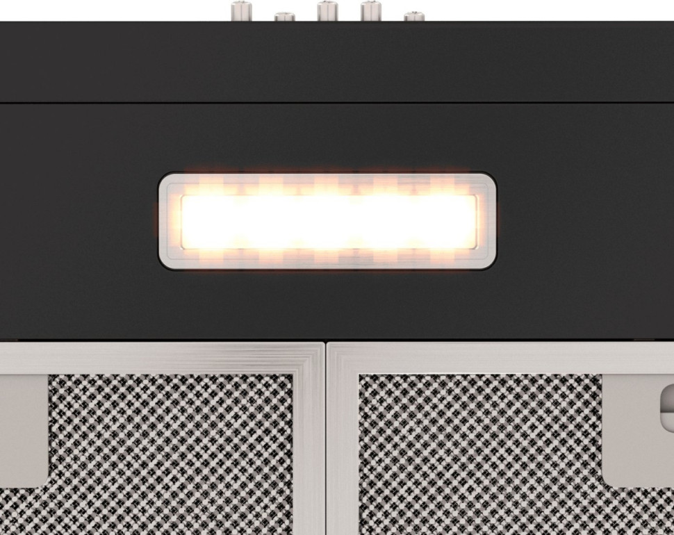 Вытяжка Elikor ECO BK50 (черный)