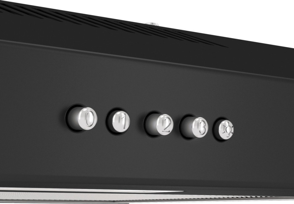 Вытяжка Elikor ECO BK50 (черный)