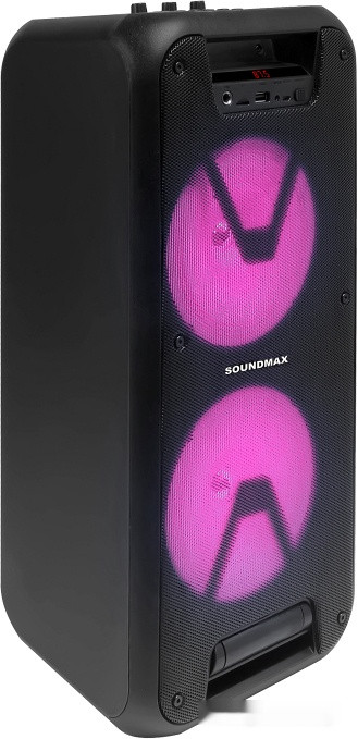 Музыкальный центр SoundMAX SM-PS4201