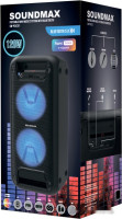 Музыкальный центр SoundMAX SM-PS4201