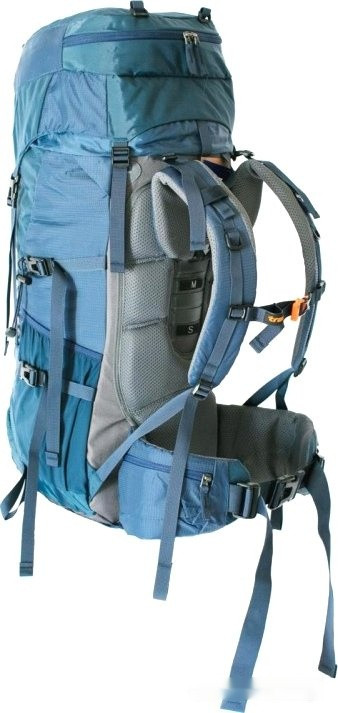 Рюкзак Tramp Floki 50+10 (синий)