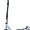 Самокат Novatrack Pixel BL 110A.PIXEL.SL20 (черный/серебристый)