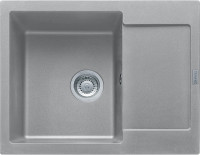 Кухонная мойка Franke MRG 611С (серый камень)