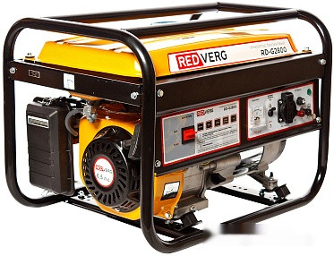 Генератор RedVerg RD-G2800