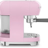 Рожковая кофеварка Smeg ECF02PKEU