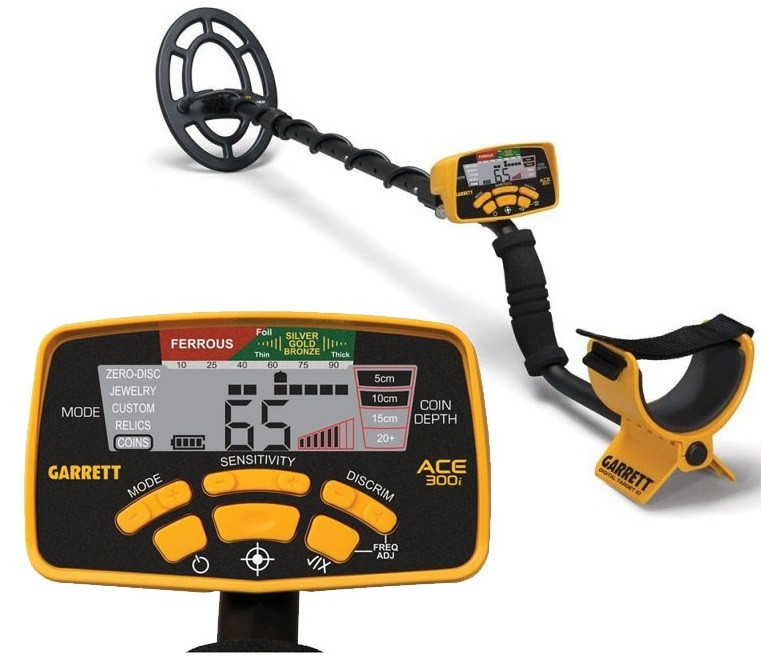 Металлодетектор Garrett ACE 300i