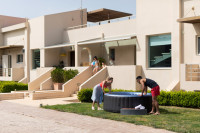 Бассейн MSPA Comfort Bergen Round 4 персоны