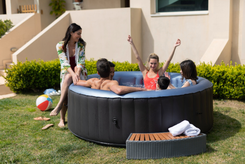 Бассейн MSPA Comfort Bergen Round 4 персоны