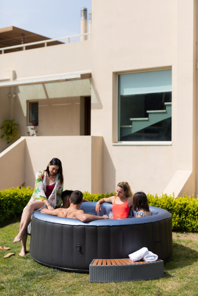 Бассейн MSPA Comfort Bergen Round 4 персоны