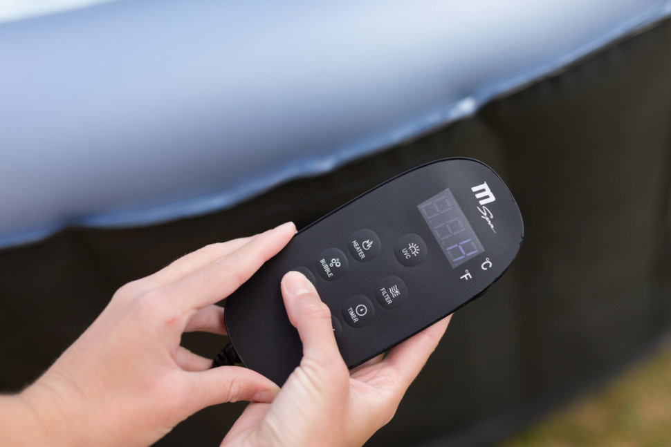 Бассейн MSPA Comfort Bergen Round 4 персоны