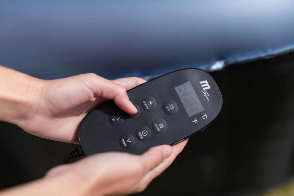 Бассейн MSPA Comfort Bergen Round 4 персоны