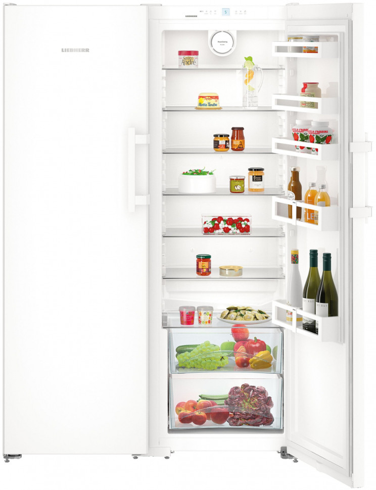 Холодильник side by side Liebherr SBS 7242