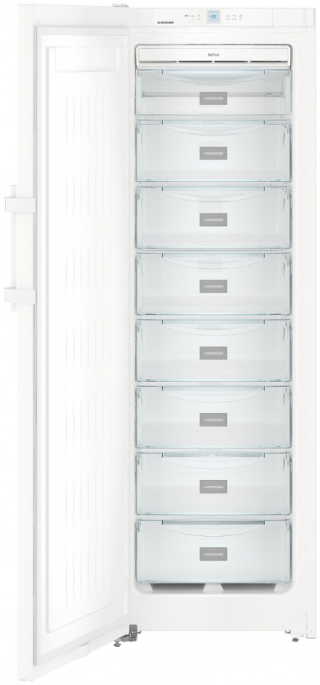 Холодильник side by side Liebherr SBS 7242