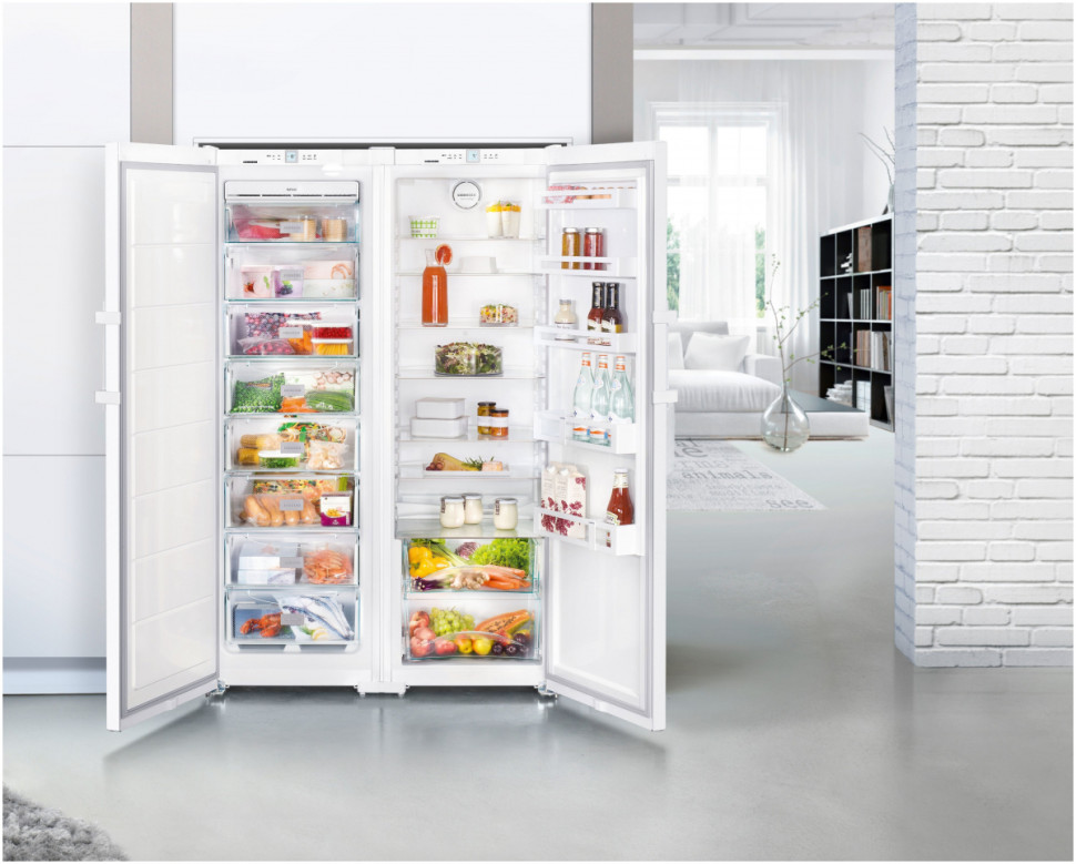 Холодильник side by side Liebherr SBS 7242