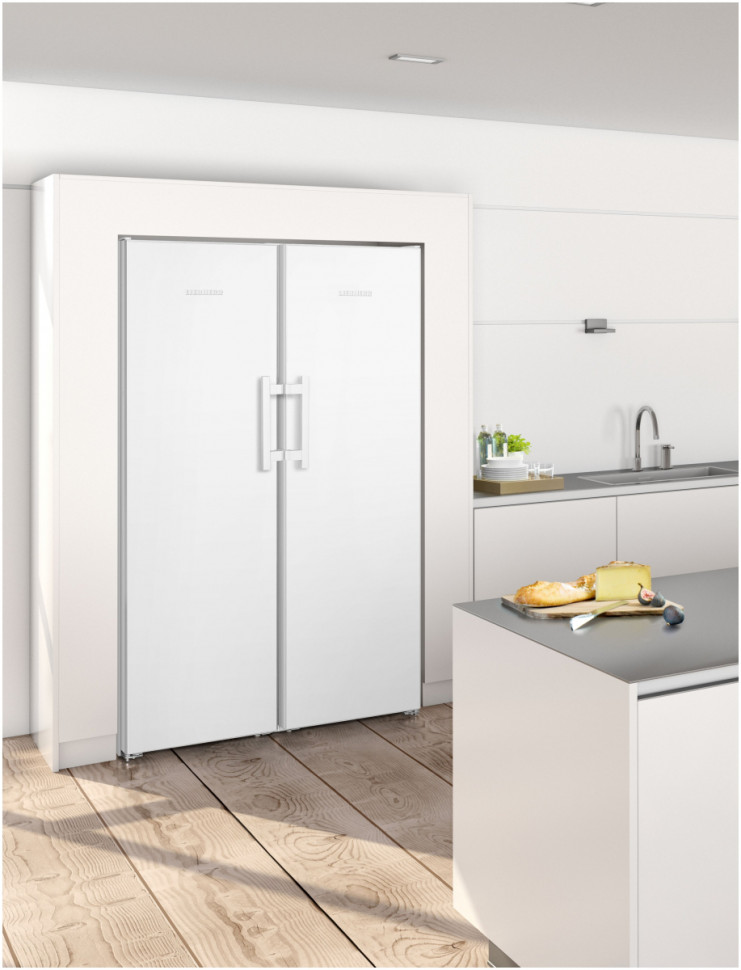 Холодильник side by side Liebherr SBS 7242