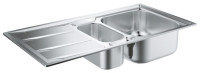 Кухонная мойка Grohe K400 31567SD0