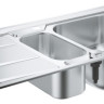 Кухонная мойка Grohe K400 31567SD0