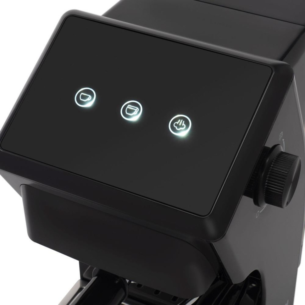 Рожковая кофеварка Hyundai HEM-2122