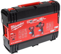Milwaukee M18 ONEPP2A3-502X 4933493244 (шуруповерт, винтоверт, 2 АКБ, кейс)