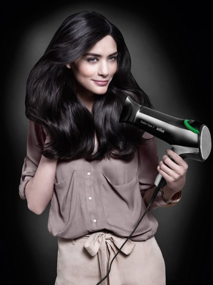 Фен Braun Satin Hair 7 HD710E