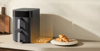 Аэрогриль Xiaomi Smart Double Stack Air Fryer 12L MAF-DS1201 (черный)