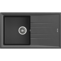 Кухонная мойка Teka STONE 50 B-TG тёмный серый