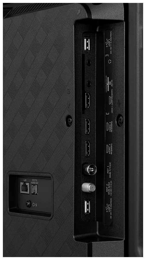 Телевизор Hisense 65A6K