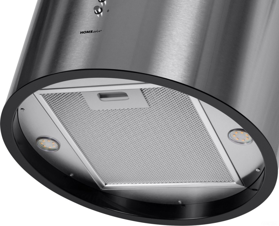 Вытяжка HOMSair Fly 1000SD 39 (нержавеющая сталь)