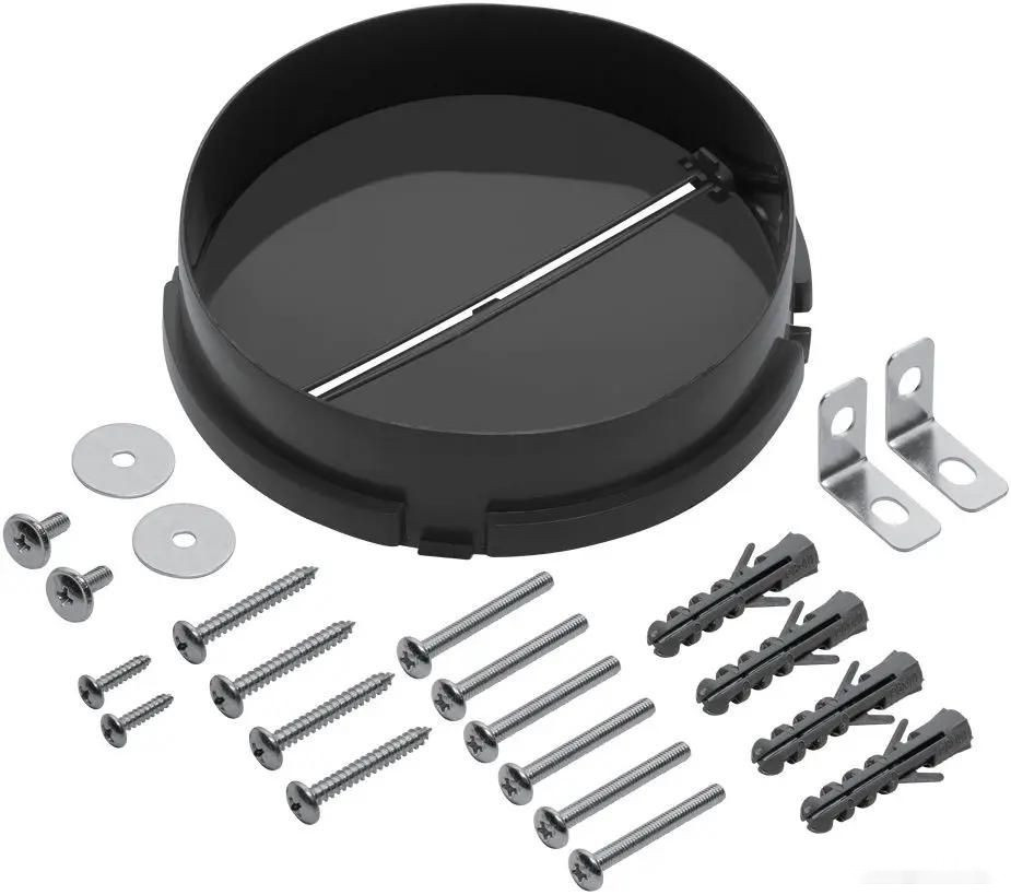 Вытяжка Maunfeld Clyde 50 (белое стекло)