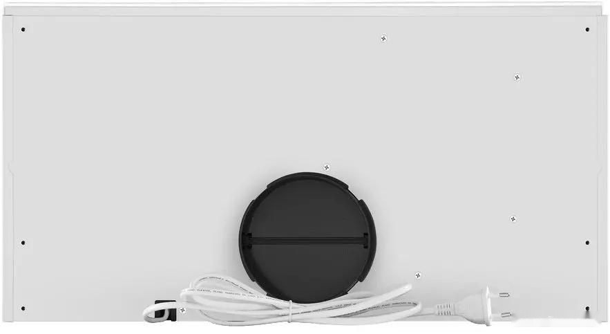 Вытяжка Maunfeld Clyde 50 (белое стекло)