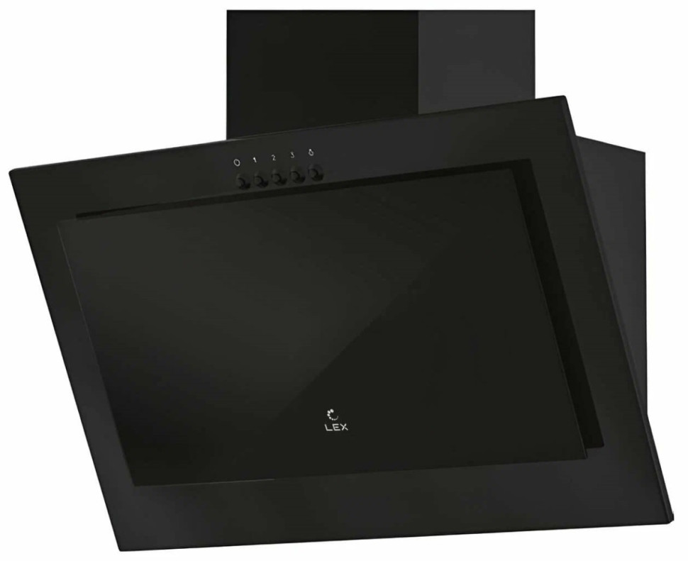 Вытяжка LEX Mio G 500 (черный)