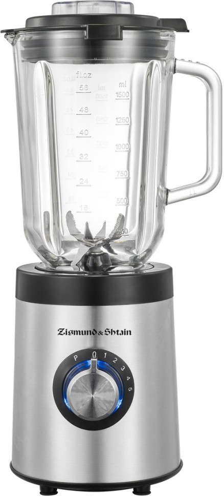 Блендер Zigmund & Shtain BS-481 D
