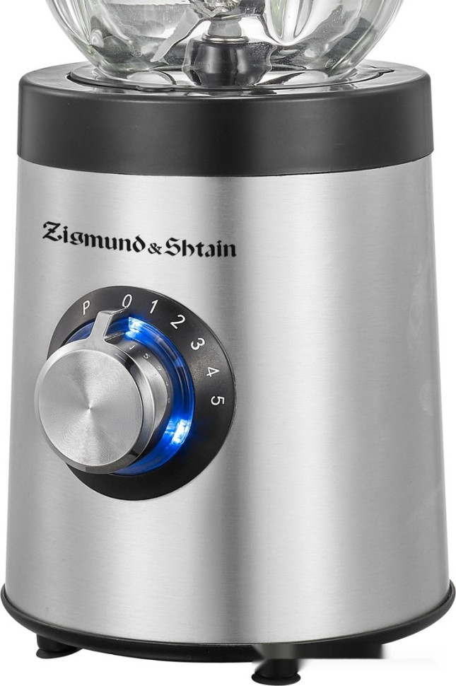 Блендер Zigmund & Shtain BS-481 D