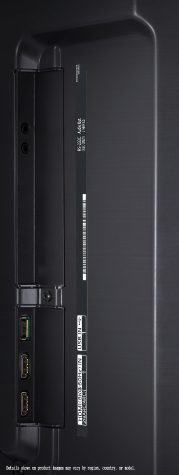 Телевизор LG 65NANO966PA