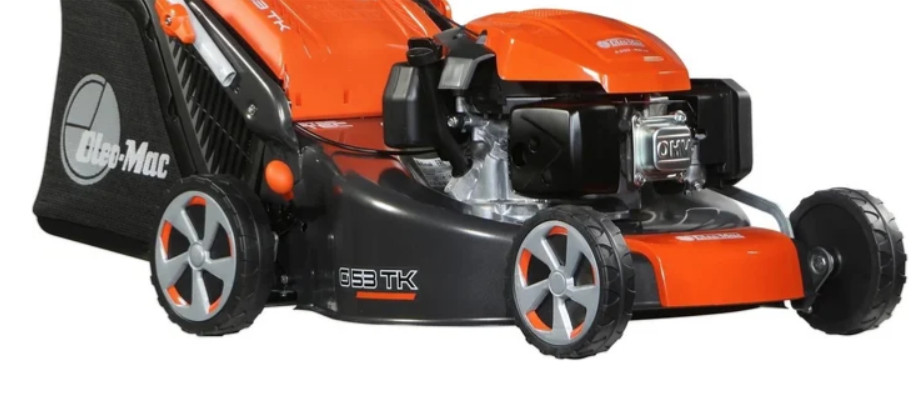 Газонокосилка Oleo-Mac G 53 TK Comfort Plus