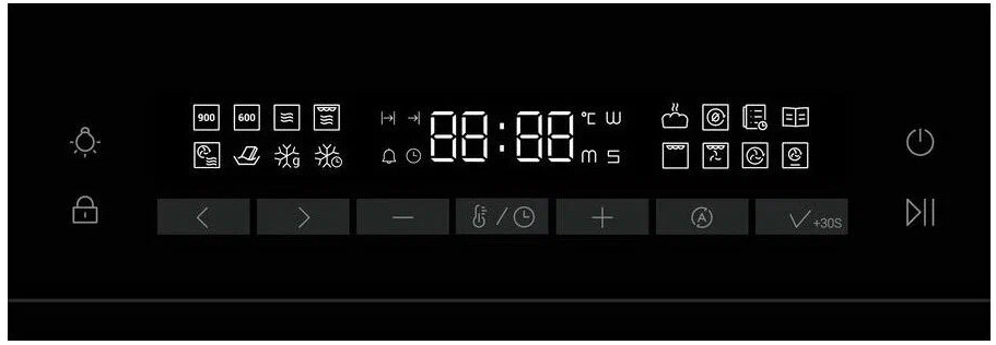 Духовой шкаф HAIER HMX-BDC399B