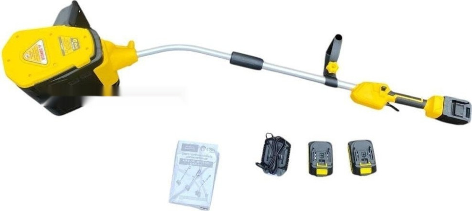 Снегоуборщик Edon UST-21/14 (с 1-им АКБ)